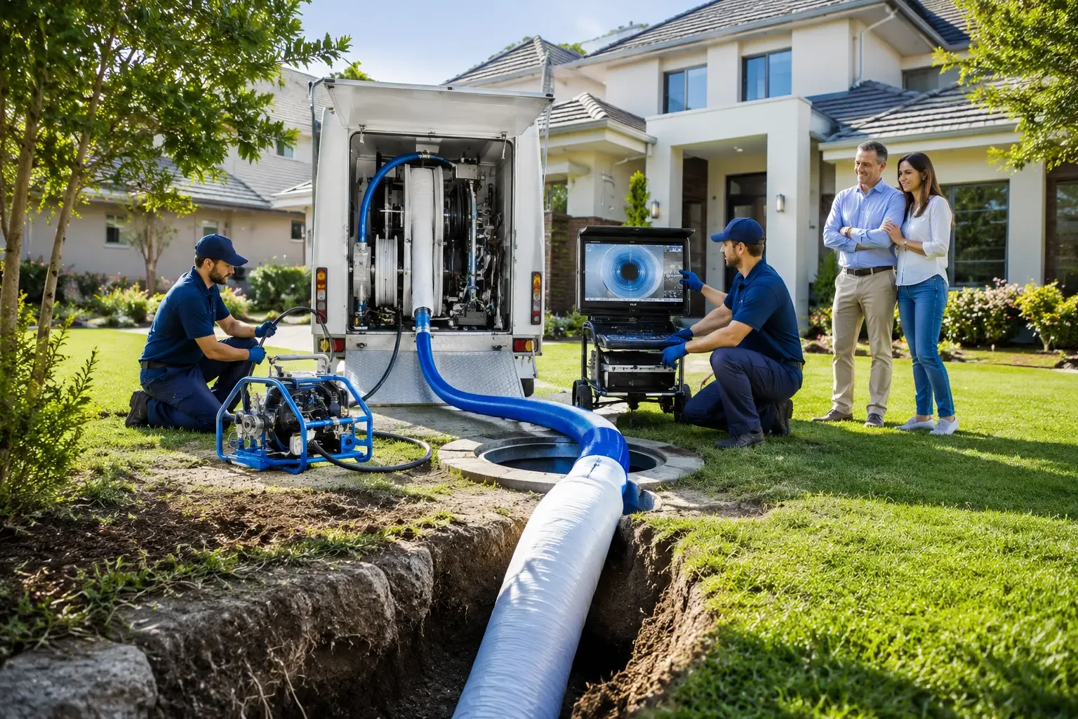 Local Pipe Relining services in Jordan, NY